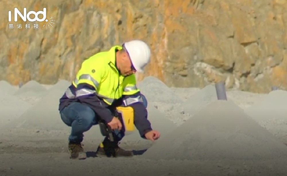 鉭鈮需求激增！奧林巴斯VANTA光譜儀：勘探現(xiàn)場(chǎng)的“戰(zhàn)略金屬定位儀”